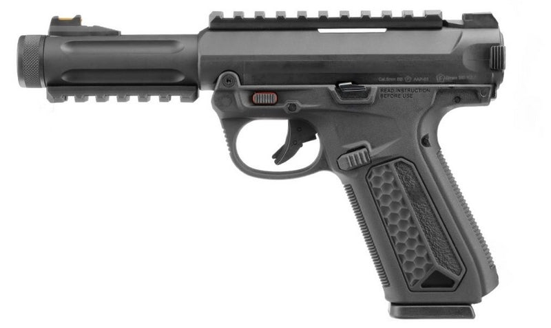 AAP01 Assassin Tactical Rail Kit Due Slitte 21mm. by Action Army