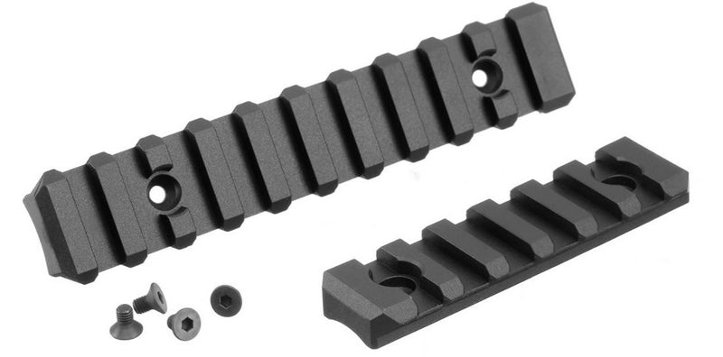 AAP01 Assassin Tactical Rail Kit Due Slitte 21mm. by Action Army