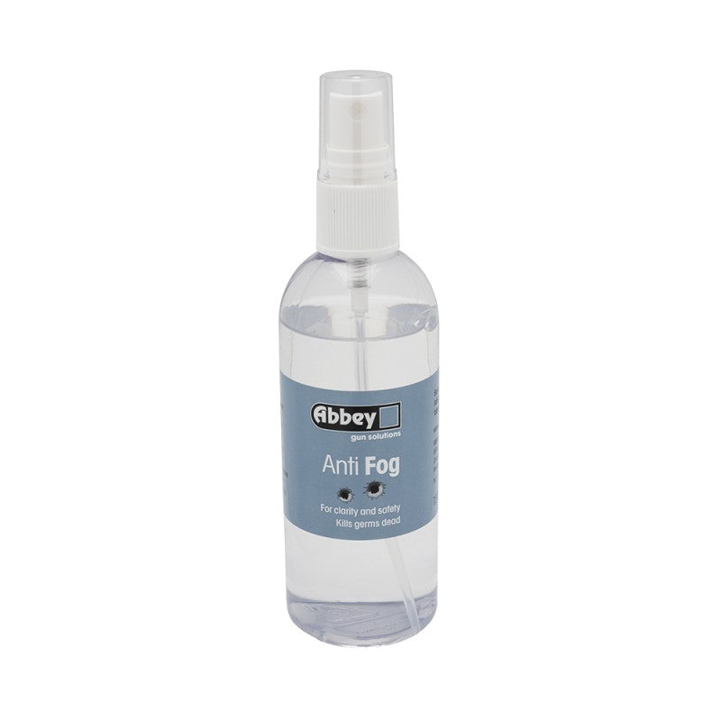 Abbey Anti Fog 150ml. by Abbey