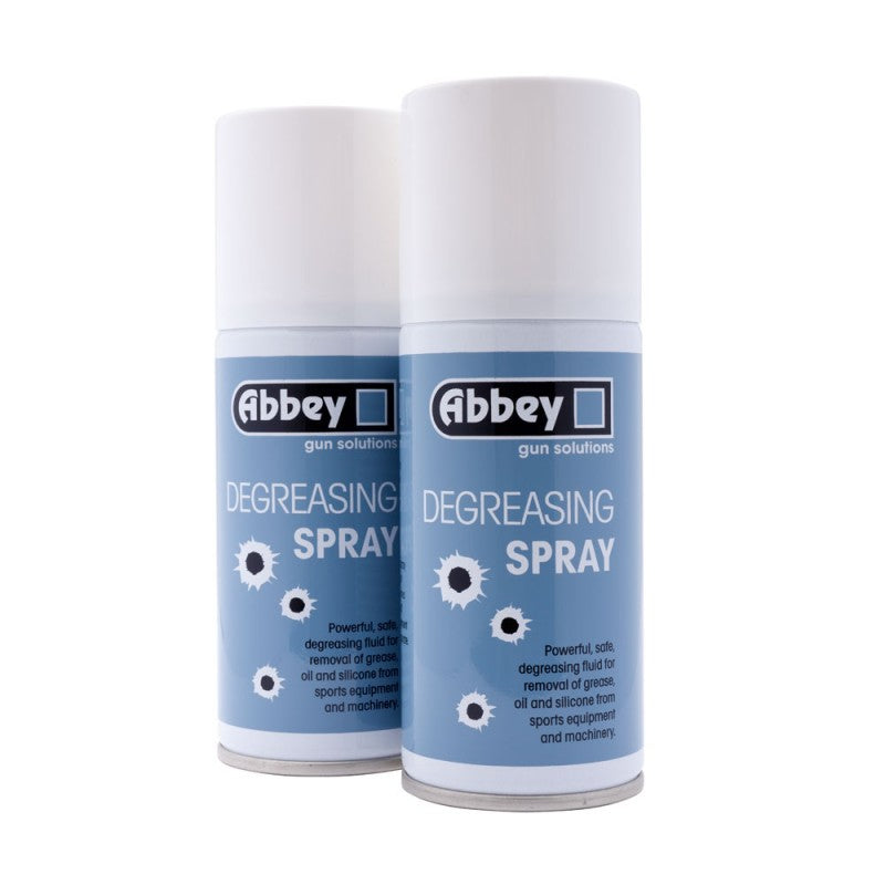 Abbey Degreasing Spray 150ml. by Abbey