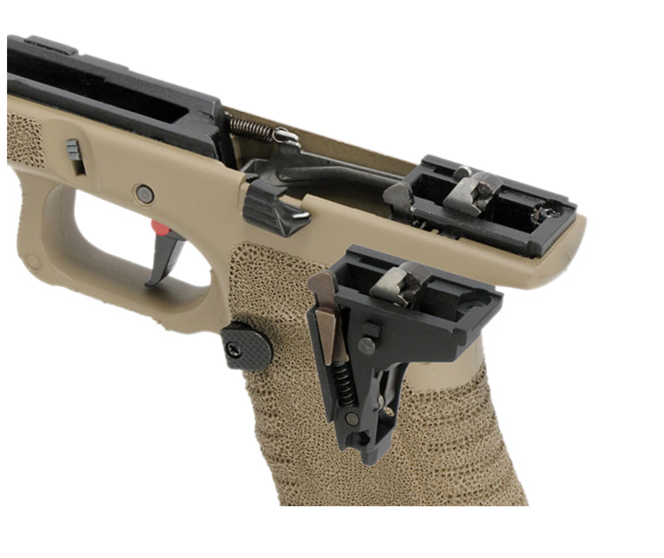 Gruppo di Scatto per serie Glock APS by APS Accuracy Pneumatic Shooting