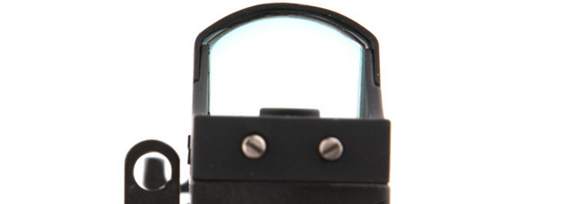 Acog 4x32 + Light Sensitive C Dot by Big Dragon