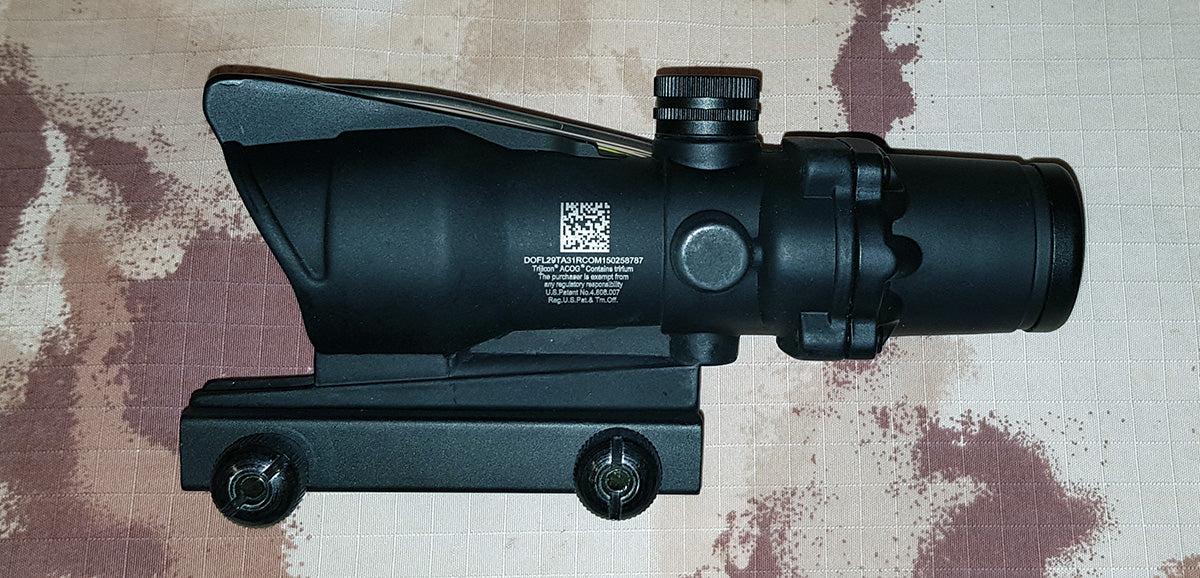 ACOG 4x32 Trijicon Type by Dragon Fly Airsoft