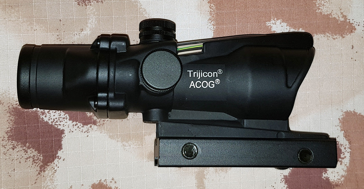 ACOG 4x32 Trijicon Type by Dragon Fly Airsoft