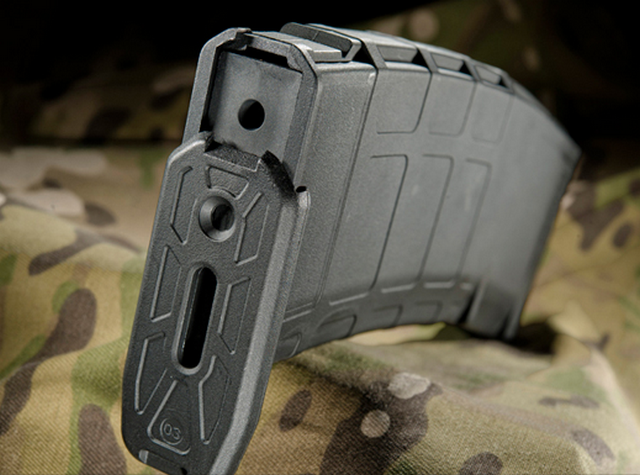 ACR MSK MuSoKen Tan 30bb Open Bolt Gas Magazine by We