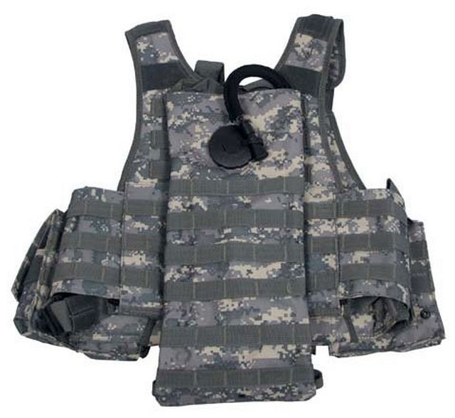 ACU Tactical Ranger Vest by Mfh