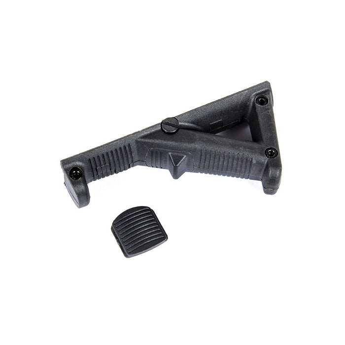 Angle Forward Grip Black by softair-italia.it