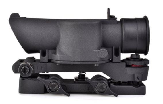 SUSAT Ottica 4x32 per serie L85 - L86 by Aim-O