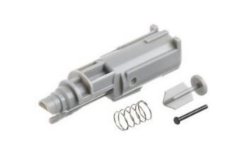 AIP Reinforced Loading Nozzle for Marui G17-G26 GBB Pistol Spingipallino Rinforzato by AIP