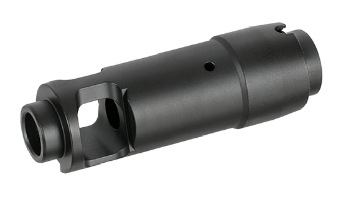 AK74 Flash Hider Spegnifiamma 14mm Clockwise by Cyma