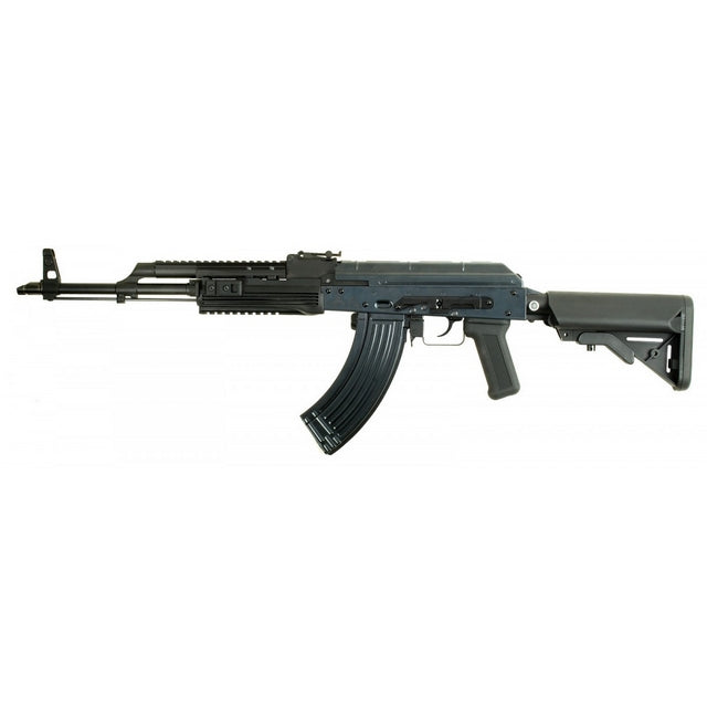 AK74 PCM Crane Full Metal Gas Blowback WE-R-AK002-AK-PMC by WE