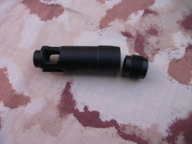 AK74 Spegnifiamma Full Metal