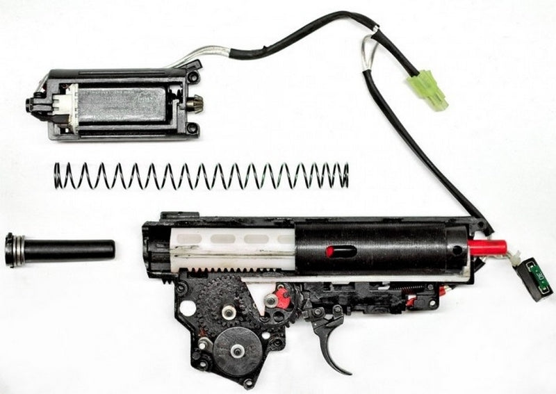 AKMSU Platinum Version Full Wood & Metal by E&L Airsoft