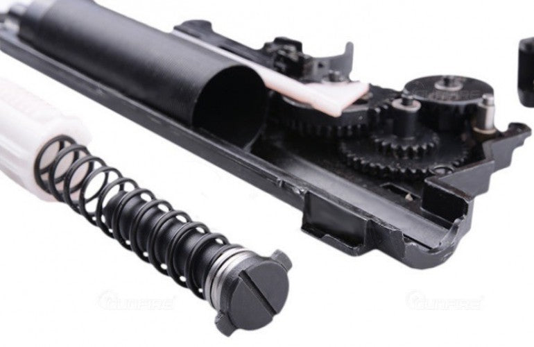 AKMSU Platinum Version Full Wood & Metal by E&L Airsoft