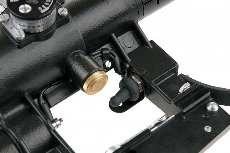 AK - Dragunov SVD IR Night Vision  PSO-1M2 Optic 4x Ottica by E&L
