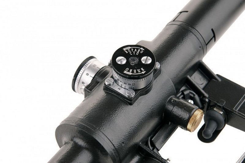 AK - Dragunov SVD IR Night Vision  PSO-1M2 Optic 4x Ottica by E&L