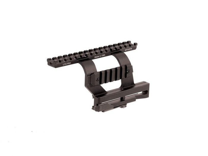 AK - SVD Dragunov QD Side Mount By UTG-Leapers