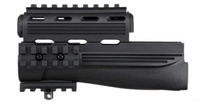 AK-47 REAL Handguards with Picatinny Rails by ATI U.S.A.