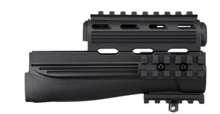 AK-47 REAL Handguards with Picatinny Rails by ATI U.S.A.