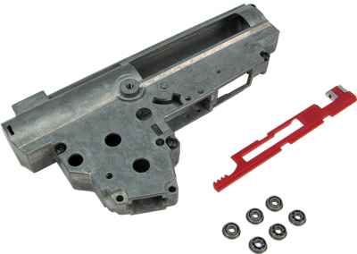 Gear Box 8mm. 3° generazione per serie AK