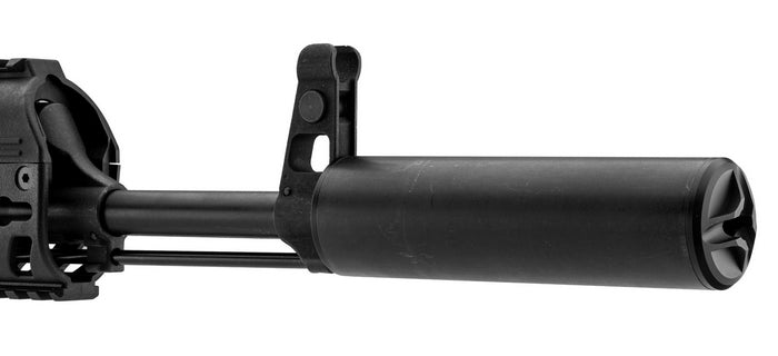AK Patriot KeyMod FDE EBB Recoil Shock Full Metal by Bo Manufacture