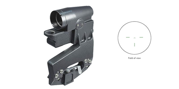 NPZ-PK1  Saiga - AK Collimatore al Trizio by Npz