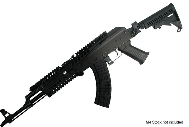 AK Tactical Folding Stock Adapter by King Arms