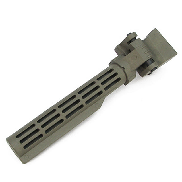 AK Tactical Folding Stock Adapter Dark Earth King Arms