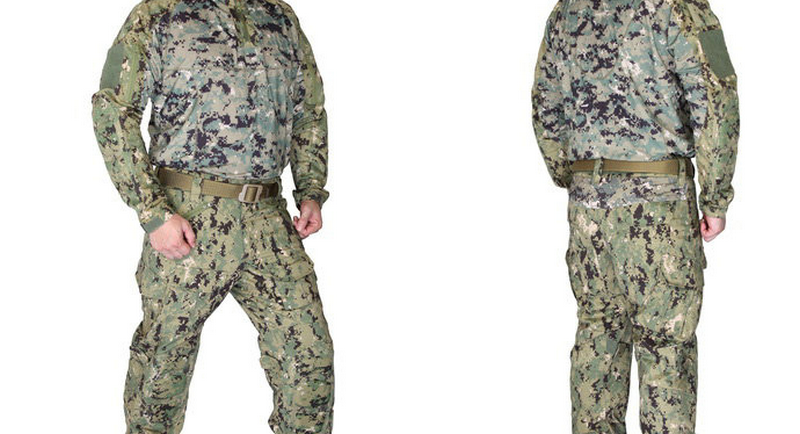 AOR2 Teflon Riot Style Combat Suit by Emerson