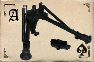 Bipiede Universale Harris Type by AOS
