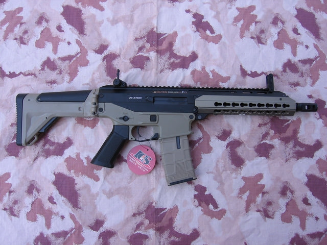 CXP-APE Two Tone EBB Blow Back by ICS