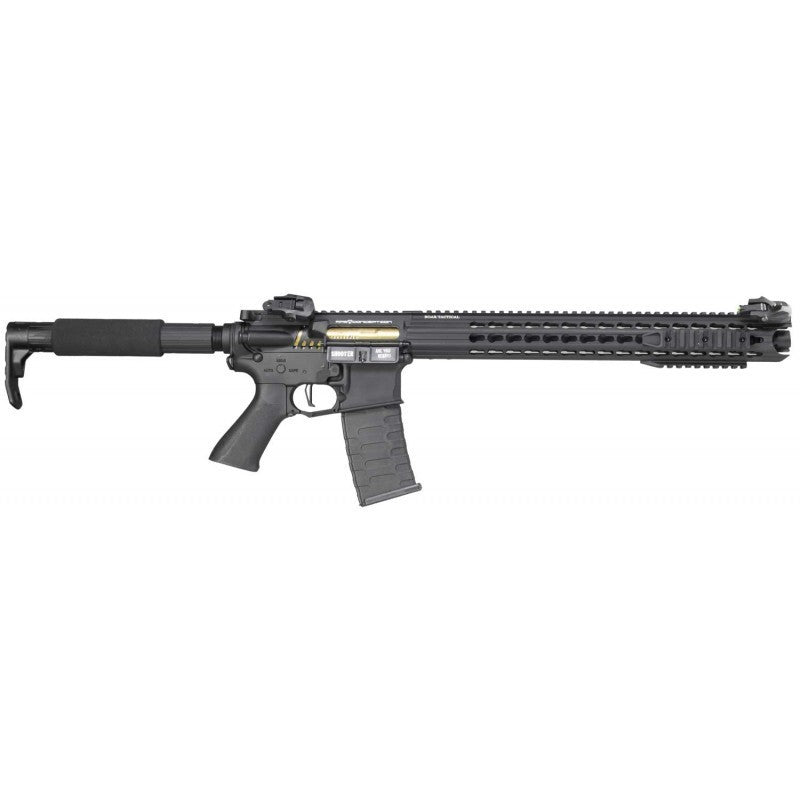 M4 Demolition 3 DR Custom Blowback by APS