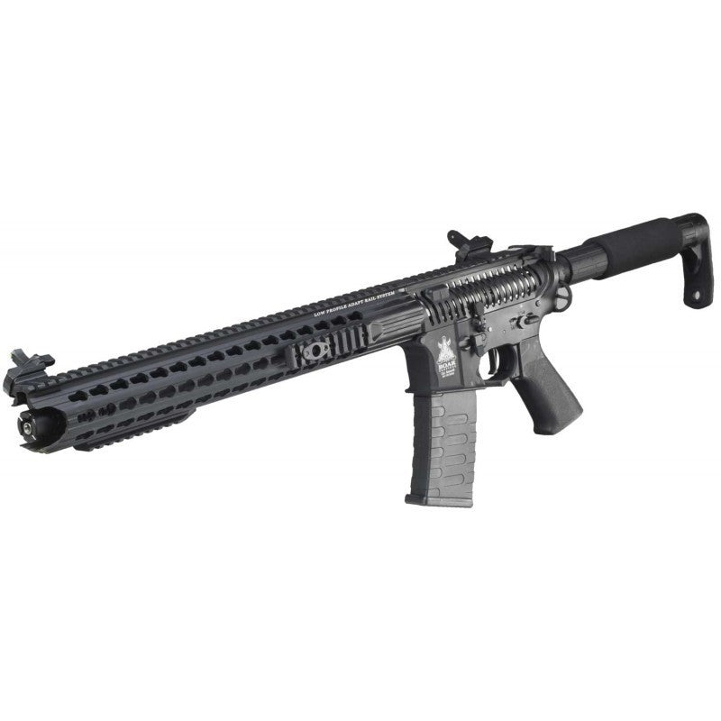 M4 Demolition 3 DR Custom Blowback by APS