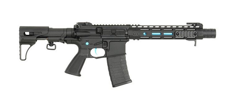 APS Ghost Patrol 5,56 Rifle SDU2.0 eSilver Edge by APS