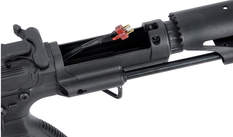 APS Ghost Patrol 5,56 Rifle SDU2.0 eSilver Edge by APS