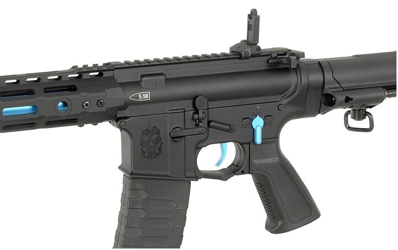 APS Ghost Patrol 5,56 Rifle SDU2.0 eSilver Edge by APS