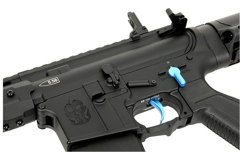 APS Ghost Patrol 5,56 Rifle SDU2.0 eSilver Edge by APS