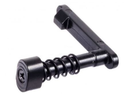 APS M4 - M16 Steel Magazine Release Sgancio Caricatore by APS
