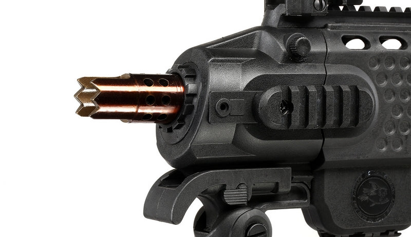 APS SMG Caribe Carbine Co2 GBB Full Kit by APS