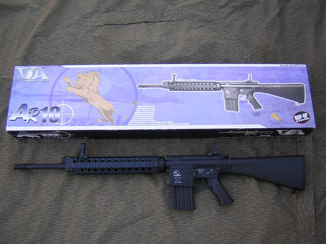 AR 10 Classic Army