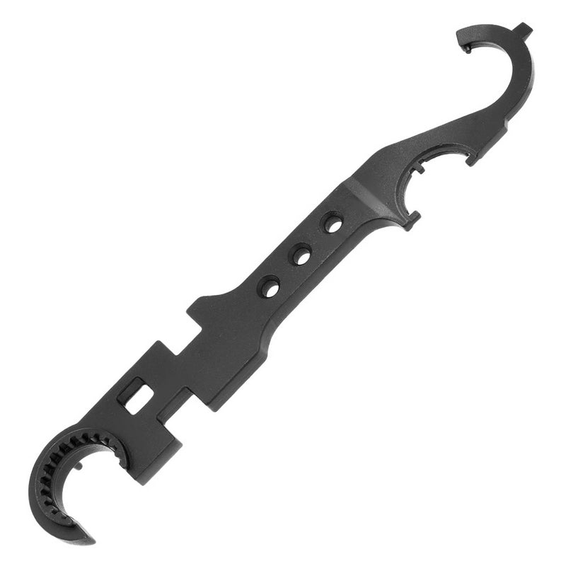 AR15 - AR308 - M4 - M16 Armorers Multi-Function Combo Wrench Steel Toll by Metal Airsoft