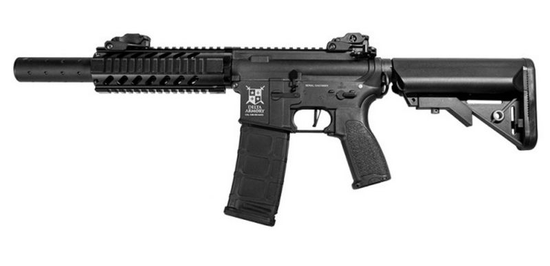 AR15 - M4 SilentOps Classic BRAVO by Delta Armory