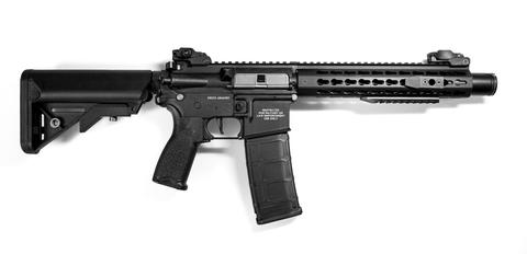 AR15 - M4 Keymod 10" BRAVO by Delta Armory