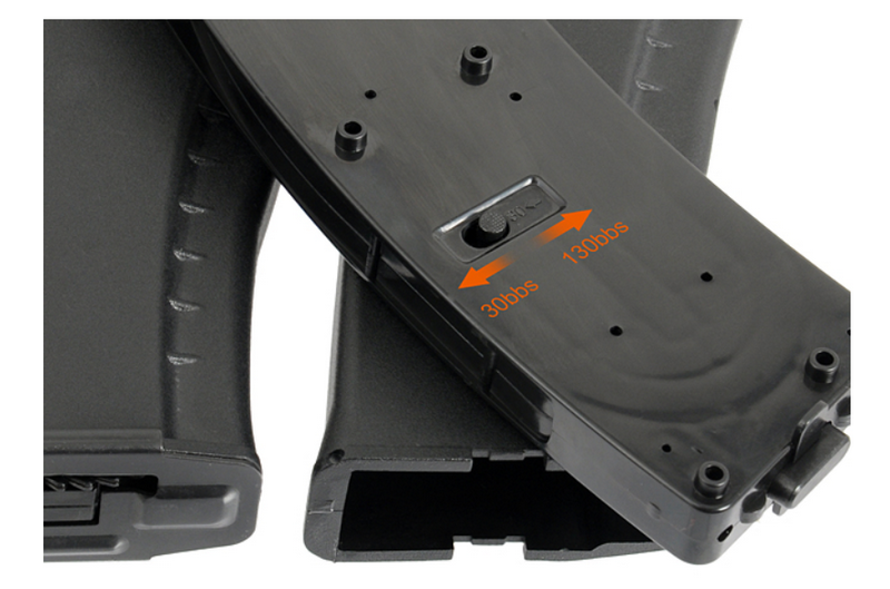 ARCTURUS AK Carbine AT-AK05 Mosfet Li-Po Raedy By Arcturus Airsoft MOS Manufacture