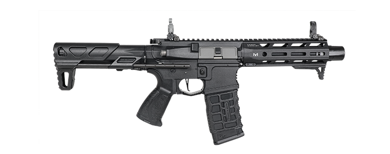 ARP556 2.0 ETU-Mosfet 3 Burst Full Metal CQB Rifle Li-Po Ready EGC-ARP-556-BNB-NCM by G&G