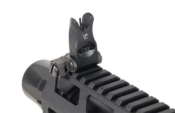 ARP556 2.0 ETU-Mosfet 3 Burst Full Metal CQB Rifle Li-Po Ready EGC-ARP-556-BNB-NCM by G&G