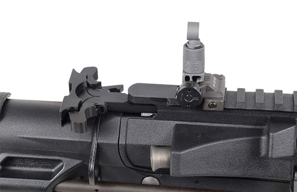 ARP556 2.0 ETU-Mosfet 3 Burst Full Metal CQB Rifle Li-Po Ready EGC-ARP-556-BNB-NCM by G&G