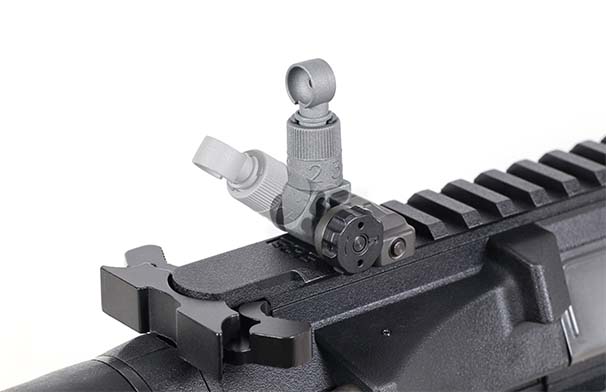 ARP556 2.0 ETU-Mosfet 3 Burst Full Metal CQB Rifle Li-Po Ready EGC-ARP-556-BNB-NCM by G&G
