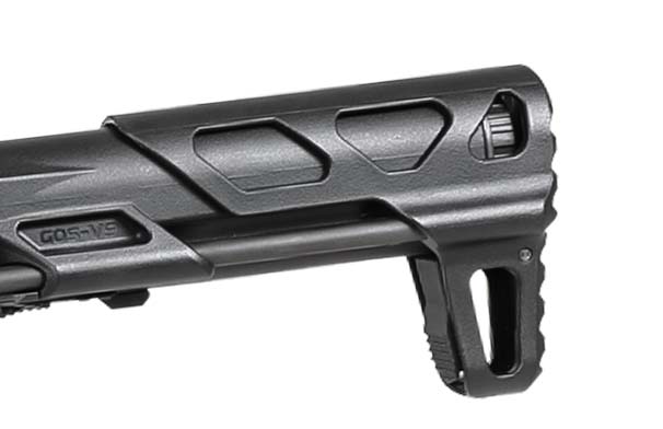 ARP556 2.0 ETU-Mosfet 3 Burst Full Metal CQB Rifle Li-Po Ready EGC-ARP-556-BNB-NCM by G&G