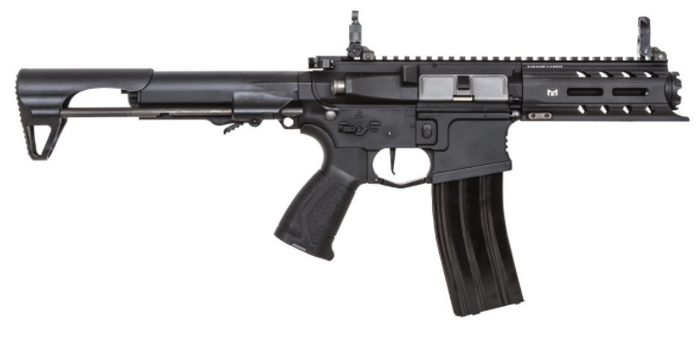 ARP556 ETU-Mosfet 3 Burst Full Metal Combo CQB Rifle Li-Po Ready EGC-ARP-556-BNB-NCM by G&G